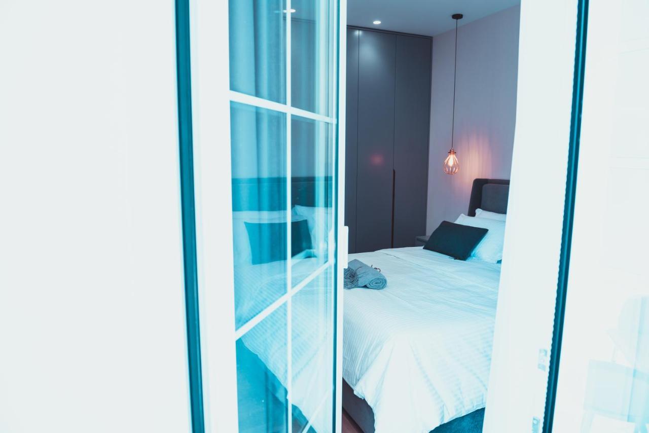 Tam Serviced Apartment City Center No2 Тирана Екстер'єр фото