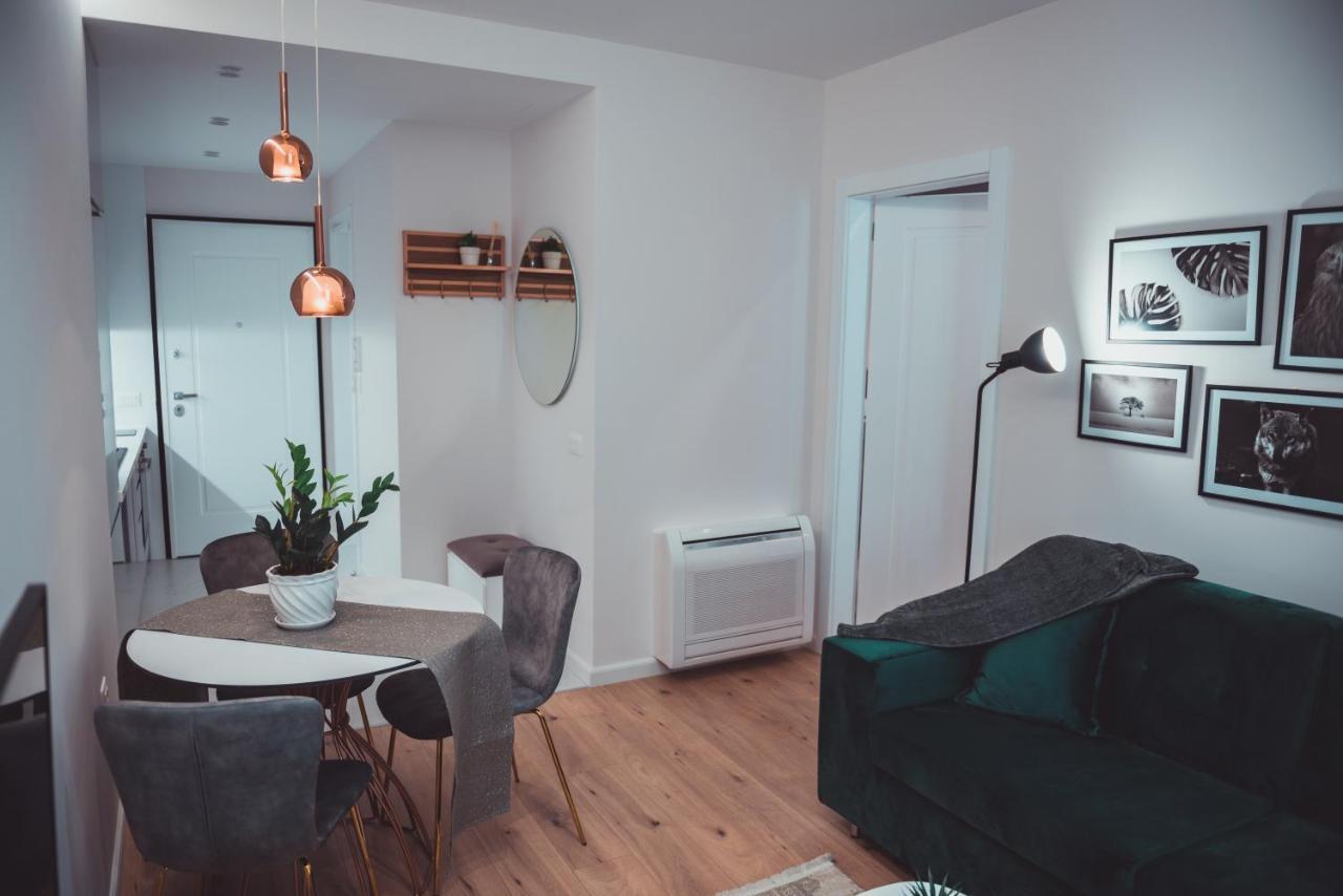 Tam Serviced Apartment City Center No2 Тирана Екстер'єр фото
